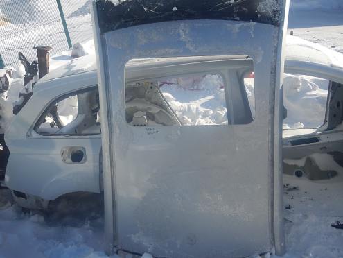 Фотография Крыша, Brilliance (Брильянс)-H530 (11-)