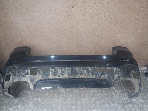 Фотография Бампер задний, BMW (БМВ)-X4 (F26) (14-18)