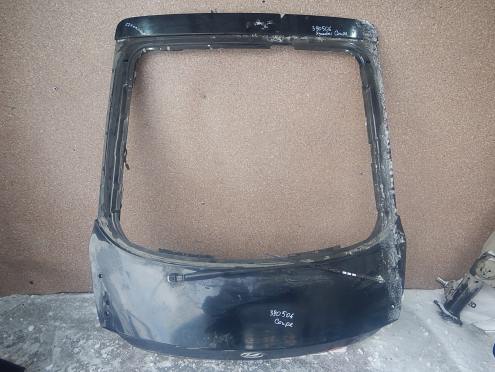 Фотография Дверь багажника, Hyundai (Хендэ)-COUPE (GK) (02-)