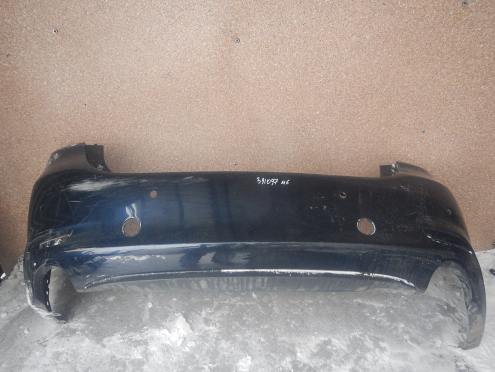 Фотография Бампер задний, Mazda (Мазда)-6 (GL) (16-)
