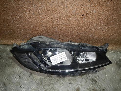 Фотография Фара правая, Jaguar (Ягуар)-XF (15-)
