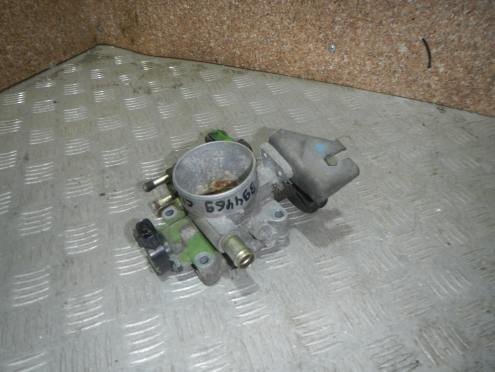 Фотография Заслонка дроссельная механическая, Toyota (Тойота)-SPACIO (01-)