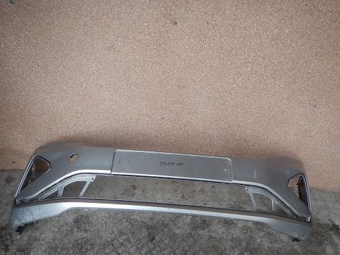 Фотография Бампер передний, Volkswagen (Фольксваген)-POLO (20-)