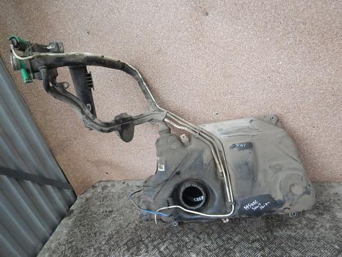 Фотография Бак топливный, Seat (Сеат)-IBIZA (08-)