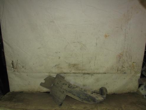 Фотография Локер передний правый, Lexus (Лексус)-GX (09-20)