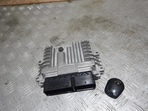 Фотография Блок управления двигателем, SsangYong (Сангйонг)-KYRON (05-)