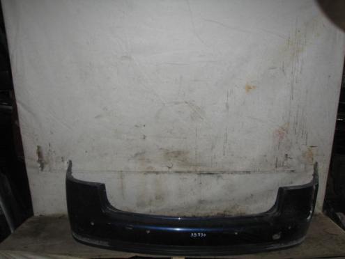 Фотография Бампер задний, Volkswagen (Фольксваген)-TOURAN (03-10)