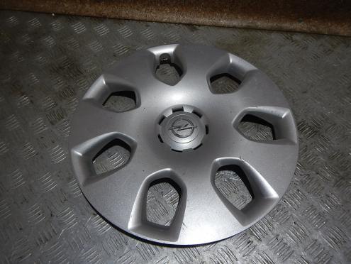 Фотография Колпак колесный декоративный, Колпаки-OPEL (ОПЕЛЬ) R16