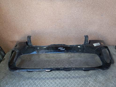 Фотография Бампер передний, KIA (Киа)-SORENTO PRIME (15-)