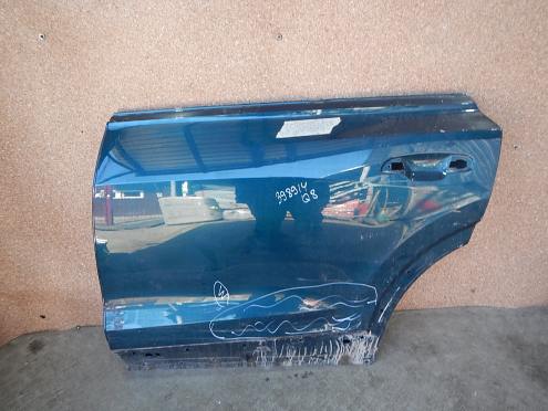 Фотография Дверь задняя левая, Audi (Ауди)-Q8 (18-)