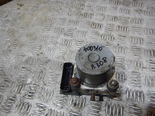 Фотография Блок ABS (насос), Peugeot (Пежо)-308 (07-)