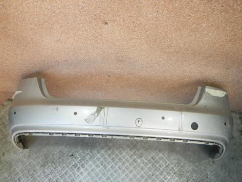 Фотография Бампер задний, Audi (Ауди)-A4 (B8) (07-15)