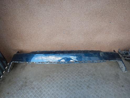 Фотография Бампер передний, Volkswagen (Фольксваген)-TERAMONT (16-)