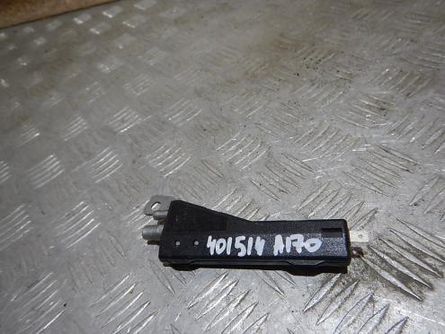 Фотография Антенна, Mercedes-Benz (Мерседес)-MERCEDES (W168) A-KLASSE (-04)