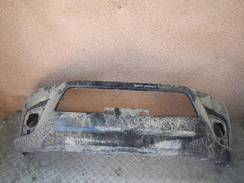 Фотография Бампер передний, Toyota (Тойота)-HILUX PICK-UP (15-)