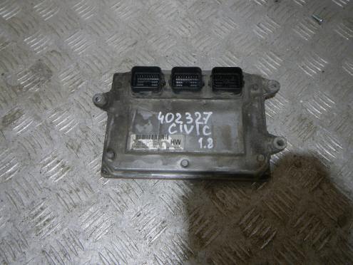 Фотография Блок управления двигателем, Honda (Хонда)-CIVIC 5D (06-12)