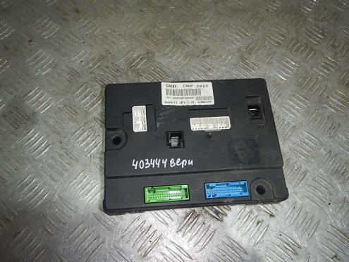 Фотография Блок комфорта, Chery (Чери)-VERY A13 (11-14)