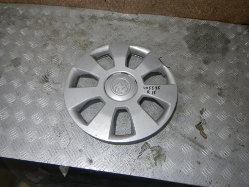 Фотография Колпак колесный декоративный, Колпаки-SKODA (ШКОДА) R15