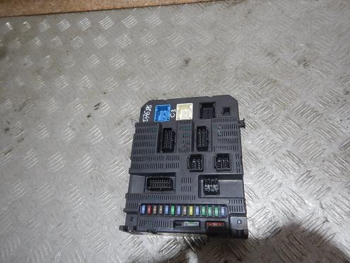 Фотография Блок предохранителей, Citroen (Ситроен)-C3 (02-09)