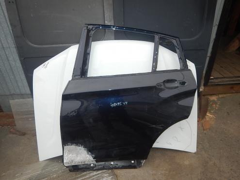 Фотография Дверь задняя левая, BMW (БМВ)-X4 (F26) (14-18)