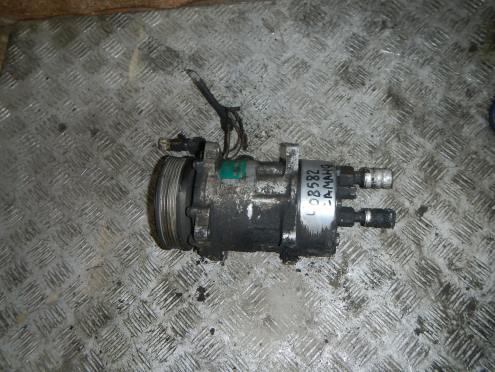 Фотография Компрессор кондиционера, Iran Khodro (Иран Ходро)-SAMAND (САМАНД)