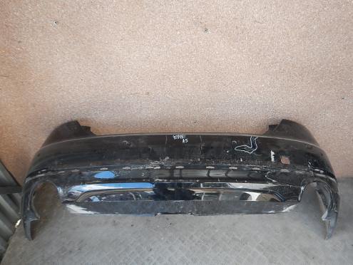 Фотография Бампер задний, Audi (Ауди)-A5/S5 (F5) (17-)