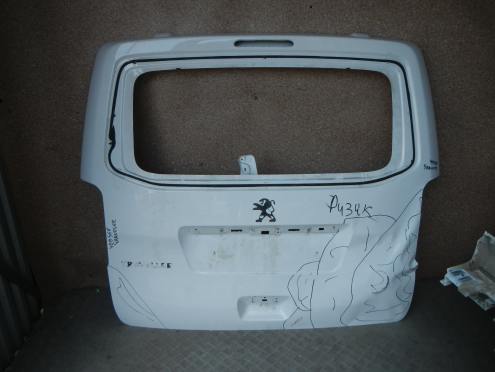 Фотография Дверь багажника, Peugeot (Пежо)-TRAVELLER (17-)