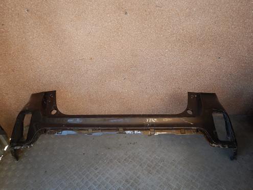 Фотография Бампер задний, Geely (Джили)-EMGRAND X7 (18-)