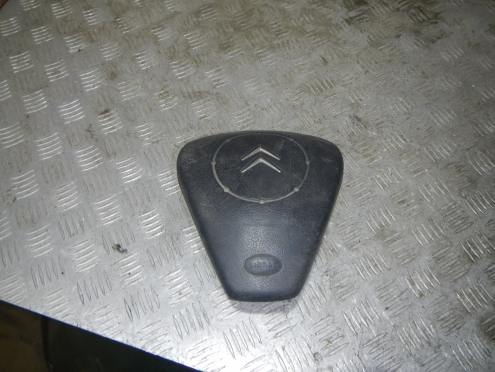 Фотография Подушка безопасности в рулевое колесо, Citroen (Ситроен)-C2 (03-09)