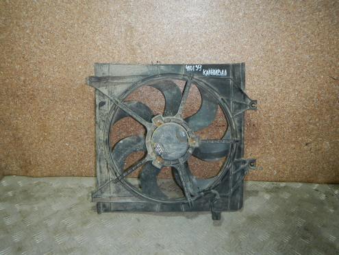 Фотография Диффузор вентилятора, KIA (Киа)-CARNIVAL (05-14)