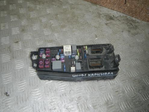 Фотография Блок предохранителей, KIA (Киа)-CARNIVAL (05-14)
