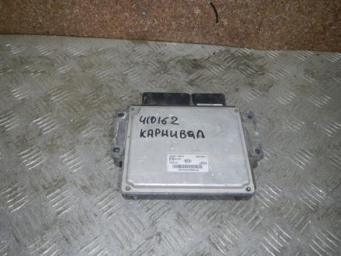 Фотография Блок управления двигателем, KIA (Киа)-CARNIVAL (05-14)