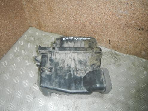 Фотография Корпус воздушного фильтра, KIA (Киа)-CARNIVAL (05-14)