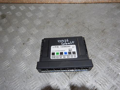 Фотография Блок комфорта, Chevrolet (Шевроле)-COBALT (11-)