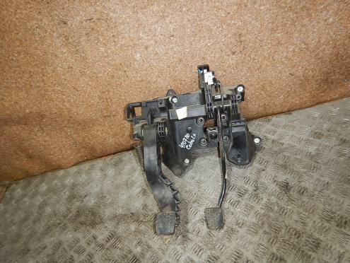 Фотография Блок педалей, Chevrolet (Шевроле)-COBALT (11-)