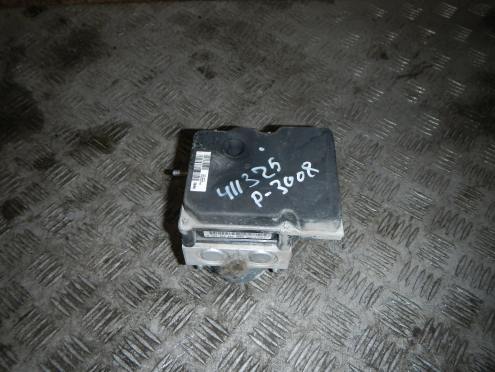 Фотография Блок ABS (насос), Peugeot (Пежо)-3008 (10-)