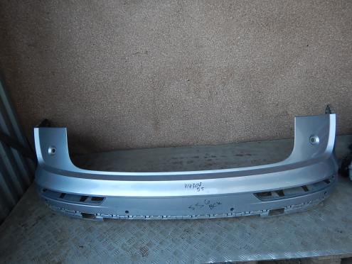 Фотография Бампер задний, Audi (Ауди)-Q5 (FY) (17-)