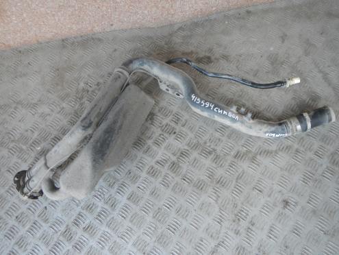 Фотография Горловина топливного бака, Renault (Рено)-SYMBOL (08-)