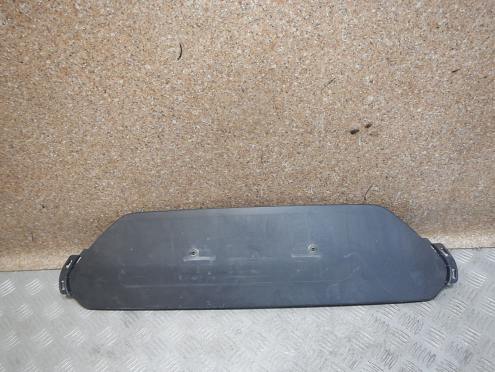 Фотография Накладка бампера заднего, BMW (БМВ)-X2 (F39) (18-)