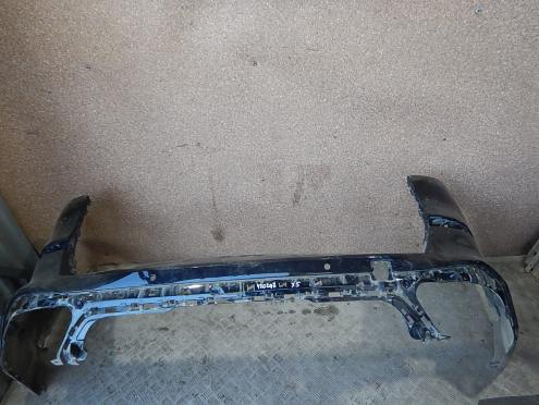 Фотография Бампер задний, BMW (БМВ)-X5 (G05) (18-)