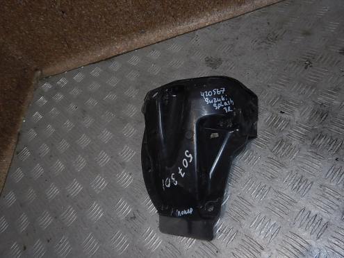 Фотография Локер задний правый, Suzuki (Сузуки)-SPLASH (08-)