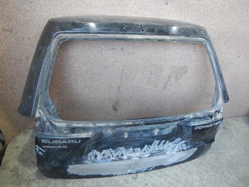 Фотография Дверь багажника, Subaru (Субару)-FORESTER (S12) (08-)