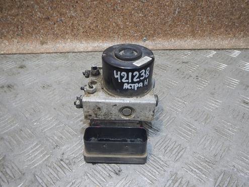 Фотография Блок ABS (насос), Opel (Опель)-ASTRA H (04-)