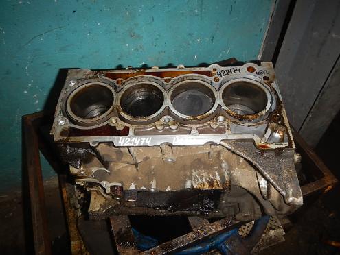 Фотография Блок двигателя, Skoda (Шкода)-YETI (09-)