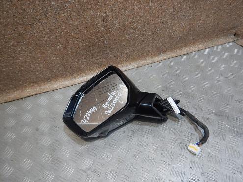 Фотография Зеркало левое электрическое, Hyundai (Хендэ)-PALISADE (19-)