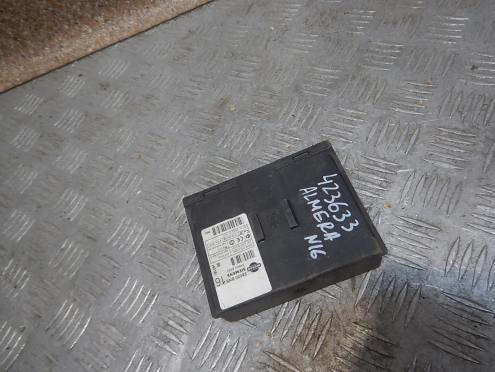 Фотография Блок комфорта, Nissan (Ниссан)-ALMERA N16 (00-06)