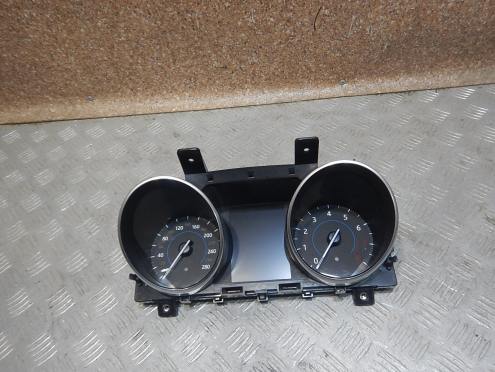 Фотография Панель приборов, Jaguar (Ягуар)-F-PACE (16-)