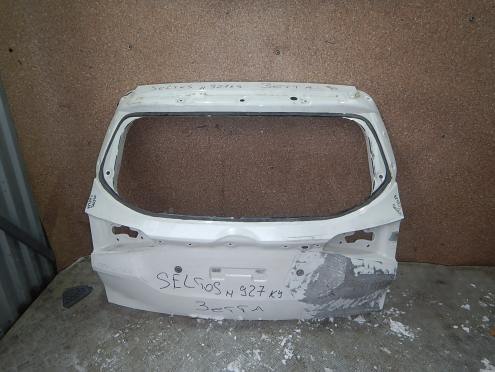 Фотография Дверь багажника, KIA (Киа)-SELTOS (19-)