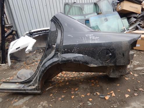 Фотография Крыло заднее левое, ГАЗ (GAZ)-ВОЛГА САЙБЕР (09-)