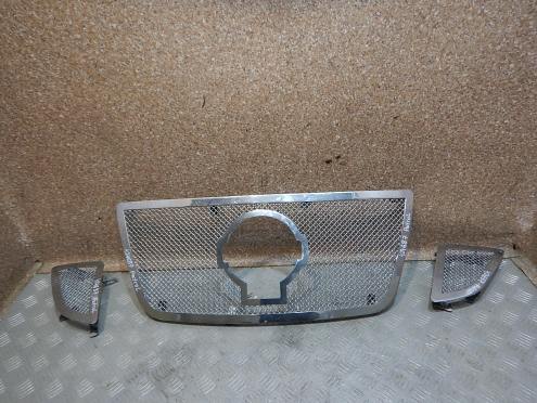 Фотография Защита, Nissan (Ниссан)-PATROL (Y62) (10-)